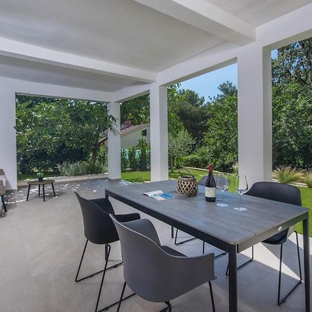 Apartment Vitamare Poreč Eksteriør billede