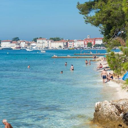 Apartment Vitamare Poreč Eksteriør billede