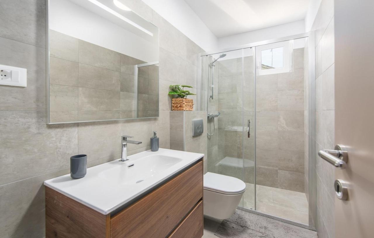 Apartment Vitamare Poreč Eksteriør billede
