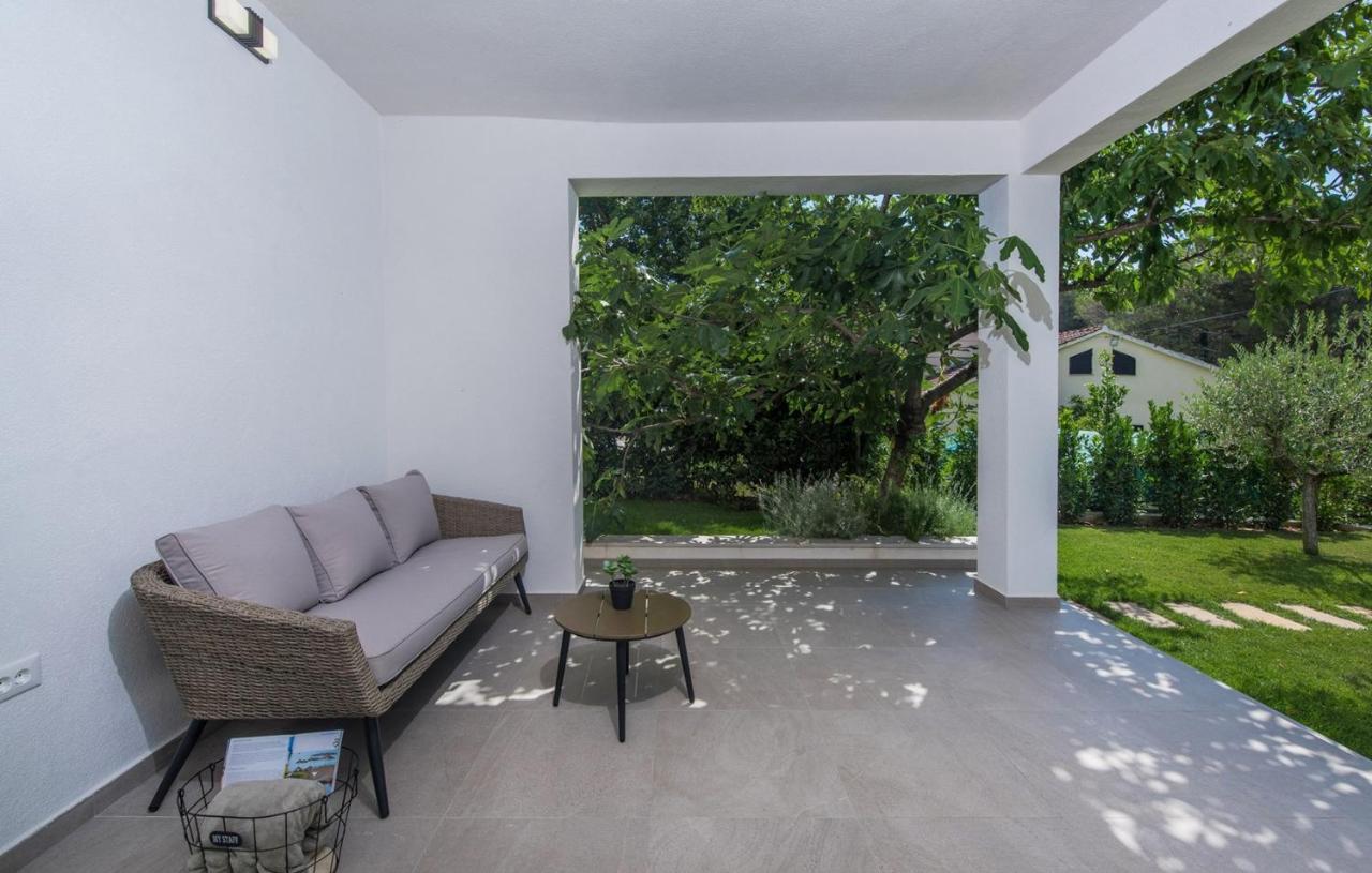 Apartment Vitamare Poreč Eksteriør billede