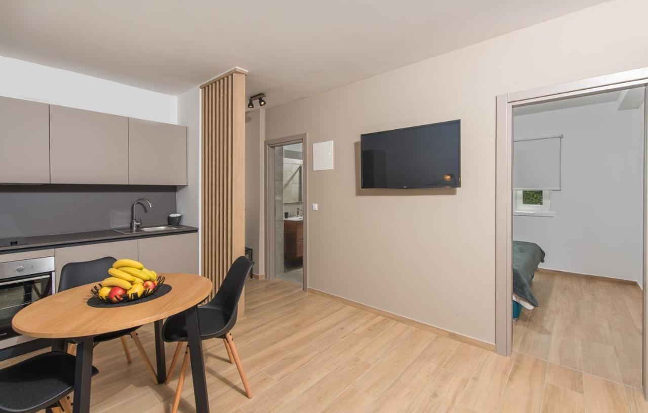 Apartment Vitamare Poreč Eksteriør billede