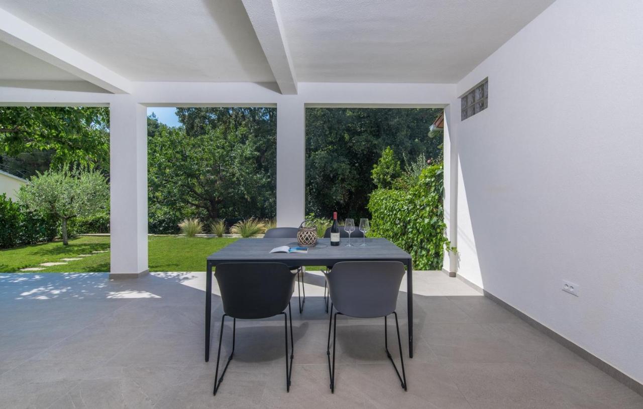Apartment Vitamare Poreč Eksteriør billede