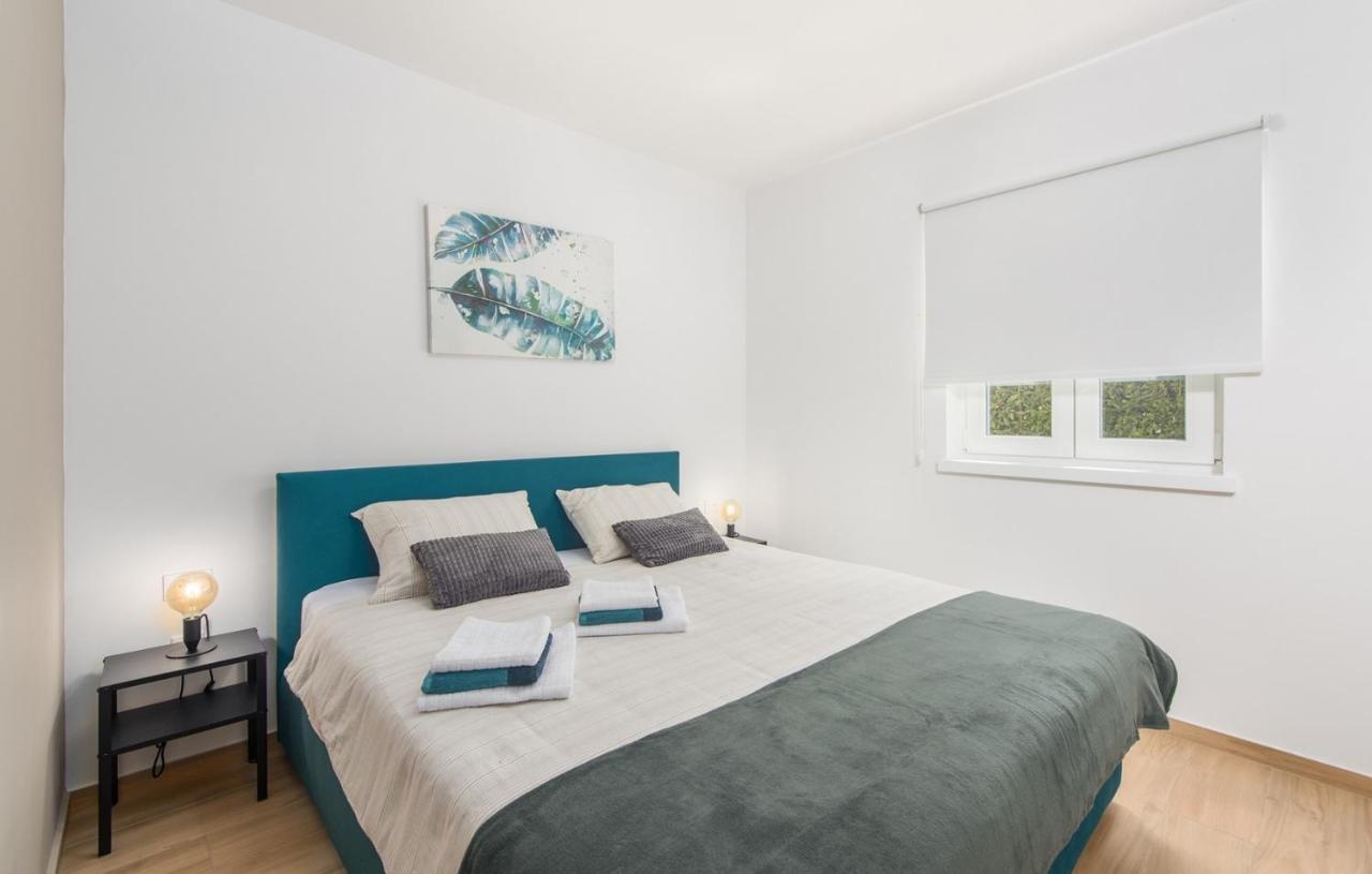 Apartment Vitamare Poreč Eksteriør billede