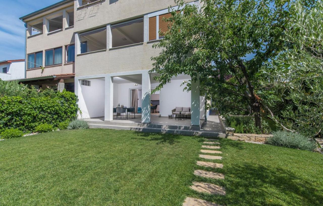 Apartment Vitamare Poreč Eksteriør billede