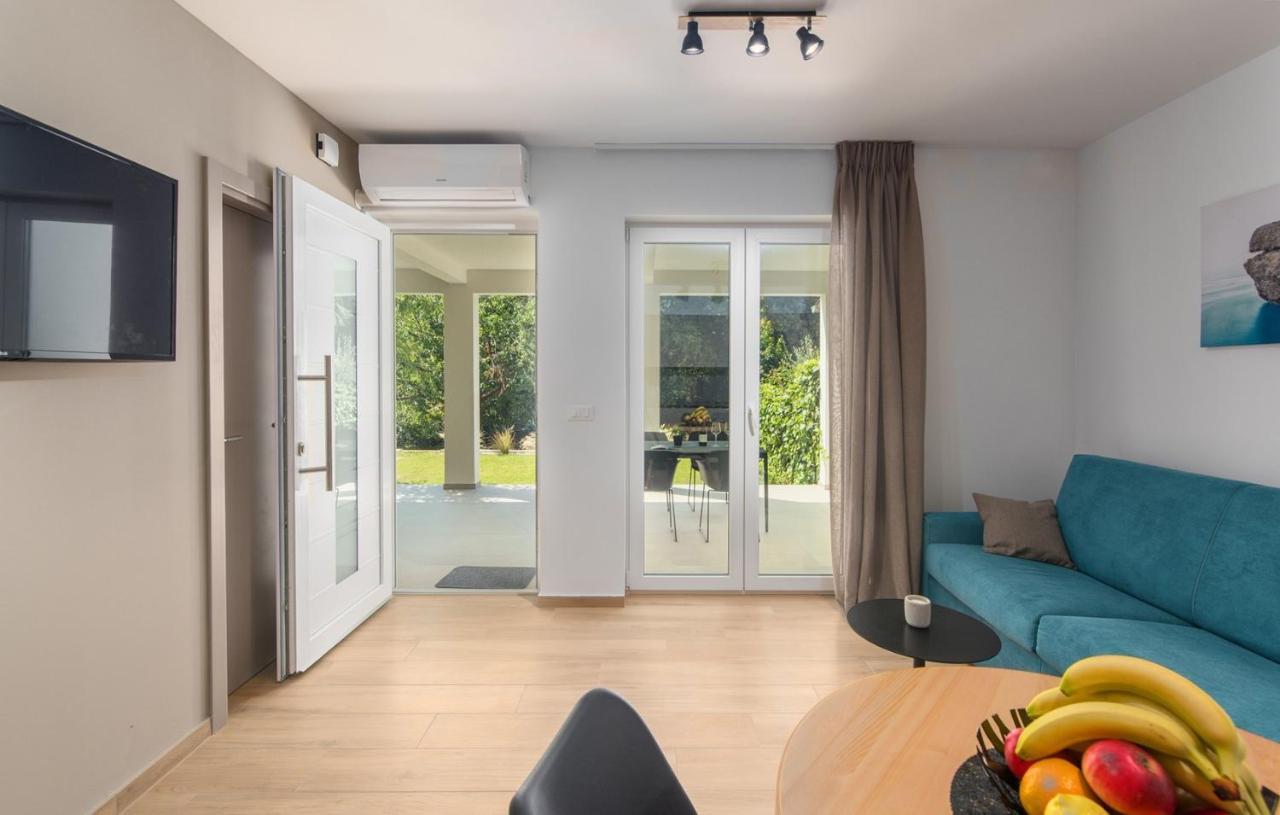 Apartment Vitamare Poreč Eksteriør billede