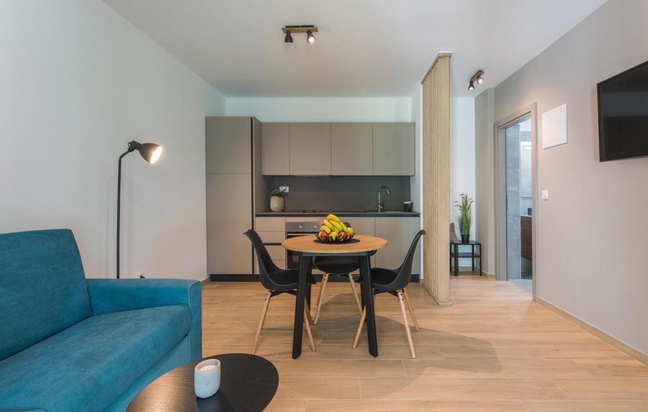 Apartment Vitamare Poreč Eksteriør billede