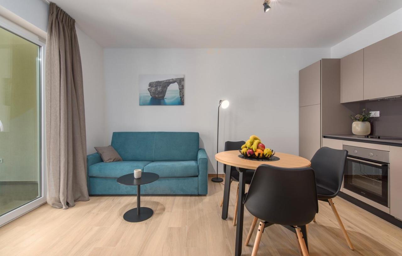 Apartment Vitamare Poreč Eksteriør billede